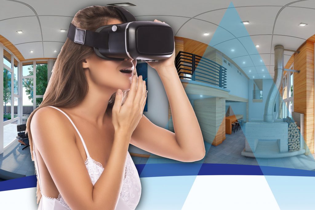 Disfruta con Alser la realidad virtual inmobiliaria